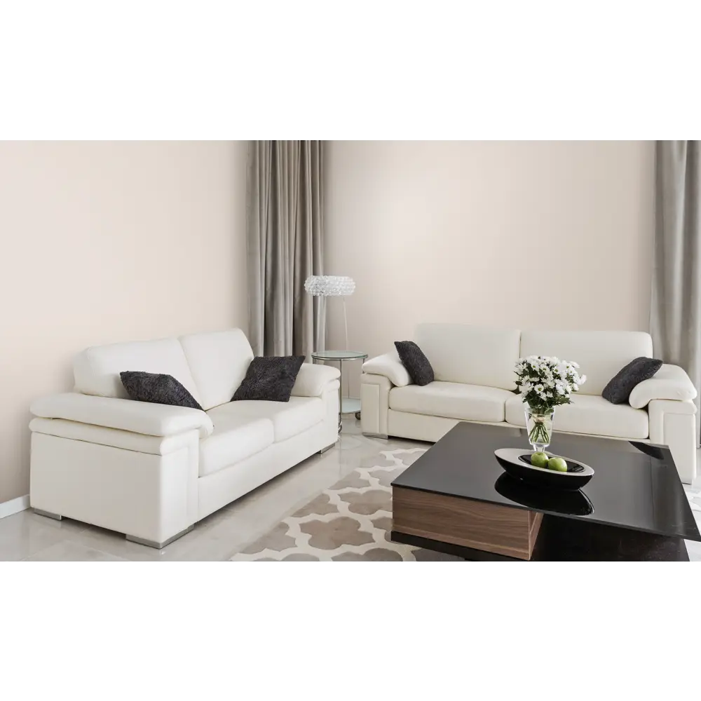 Обои флизелиновые Renowa Malta бежевые 1.06 м Re589902 STLM-2051493 - Вид №4