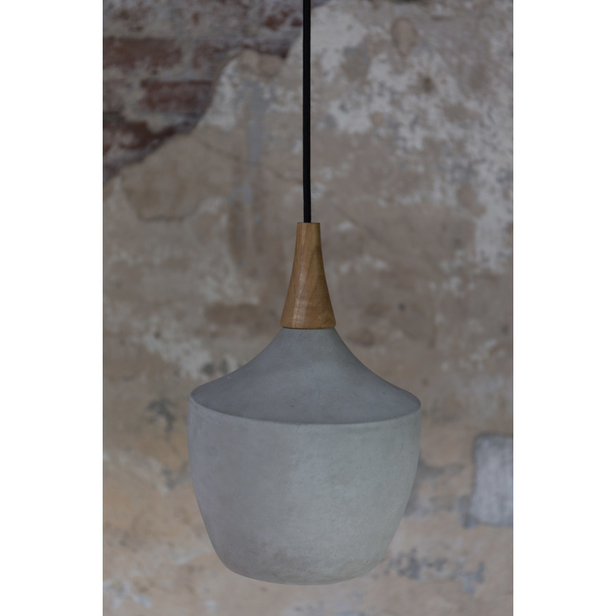 Лампа подвесная Cradle Caraffe Dutchbone 5300049 - Вид №5