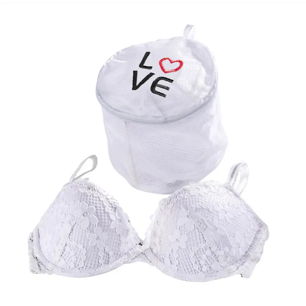 90028994 Чехол для стирки и сушки белья Wenko Love 04746 STLM-0090025