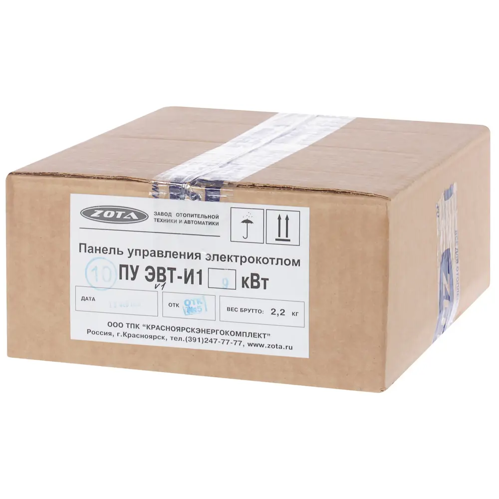 Пульт управления ТЭНом в котлах 9 кВт Zota STLM-2201490 - Вид №3