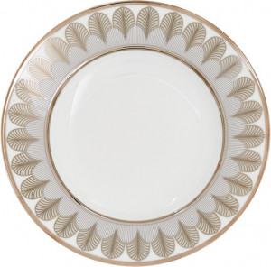 10647759 Richard Ginori Тарелка суповая 24.5 см Фарфор