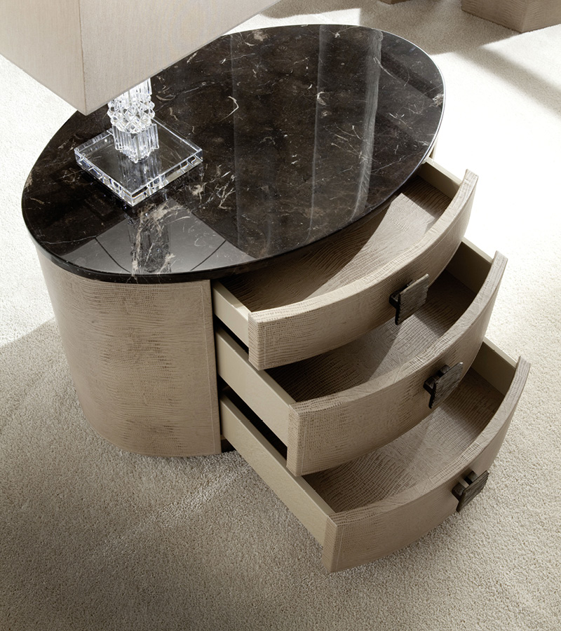 9937 Lifetime Прикроватная тумба - giorgio collection - Вид №1