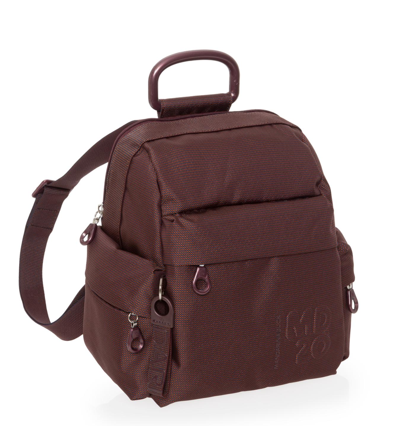 QMTT1-25G Рюкзак QMTT1 Backpack Mandarina Duck MD20  - Вид №1