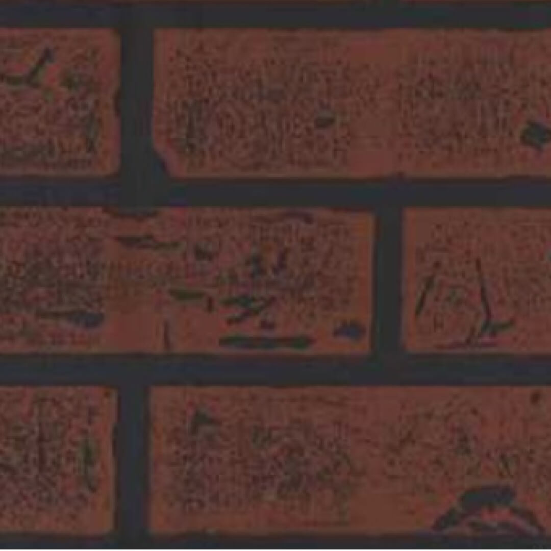 "Кирпич" цвет Натуральный 1220*2440*6мм STELLA STSR-156