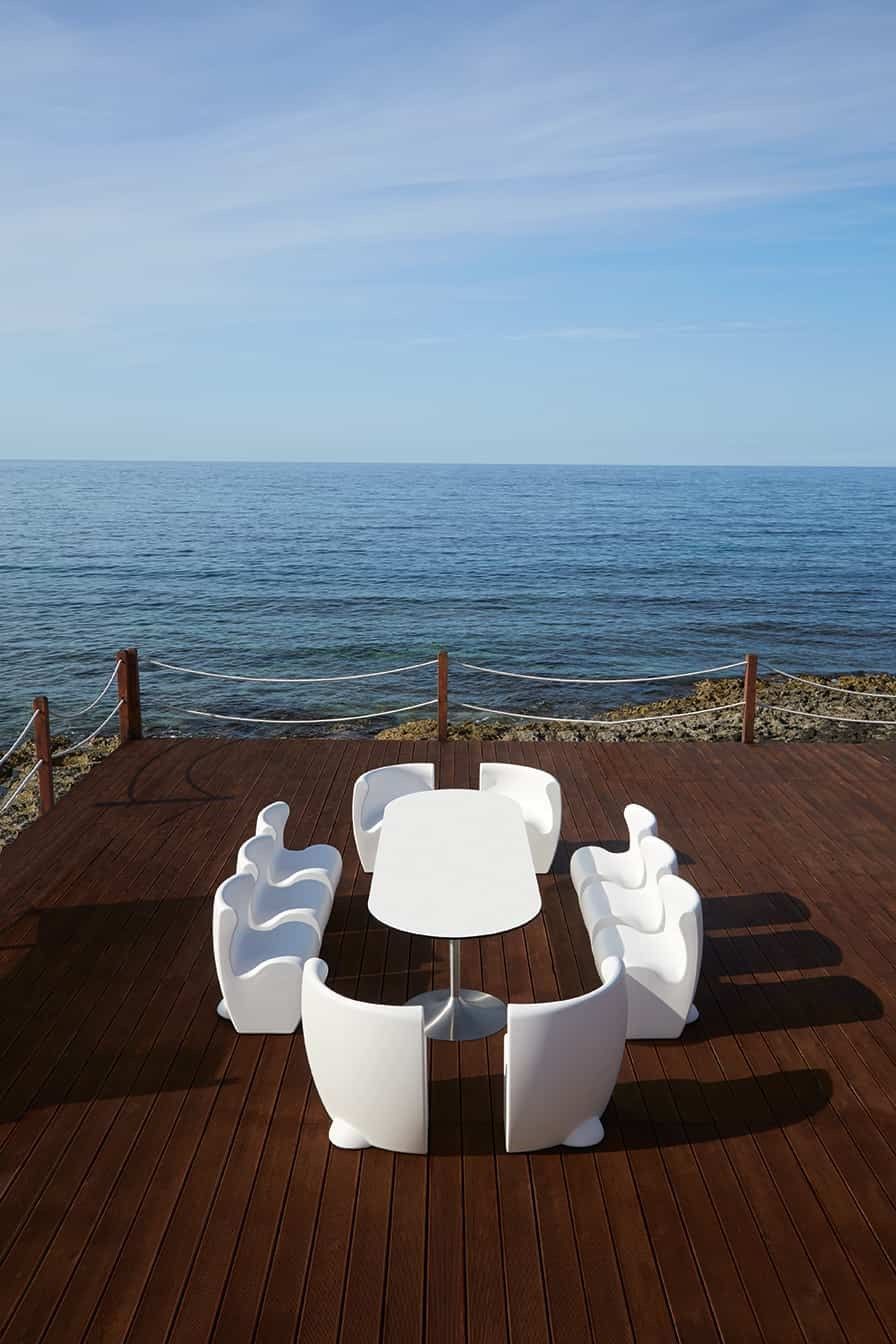 Кресло Poleasy® MY YOUR Сообщество ARCH-00086456 - Вид №5