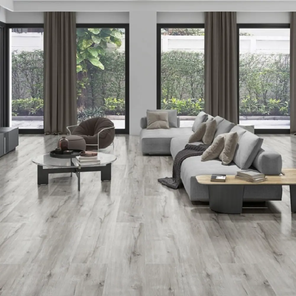 90711199 SPC плитка Royce Enjoy Дуб Берсель 42 класс толщина 3.50 мм 2.16 м², цена за упаковку STLM-0349569