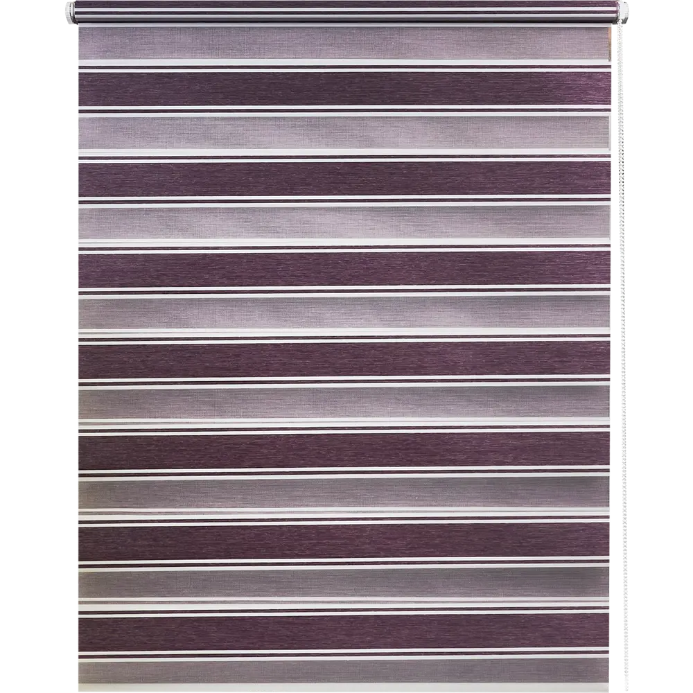 Штора рулонная день-ночь Дэли 70x160 см сиреневая 84421820 STLM-2093424 MIAMOZA - Вид №1