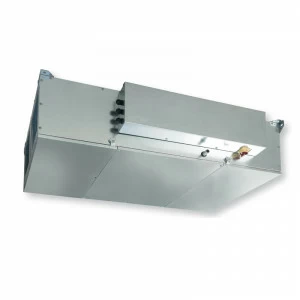 Вентиляционная установка с пластинчатым рекуператором тепла Soler Palau CAD HE 450 EC H BASIC PH