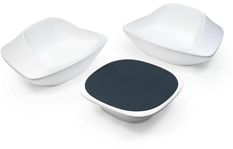 VONDOM Садовый стол с низким дизайном Ufo sun-id-1430692 - Вид №2