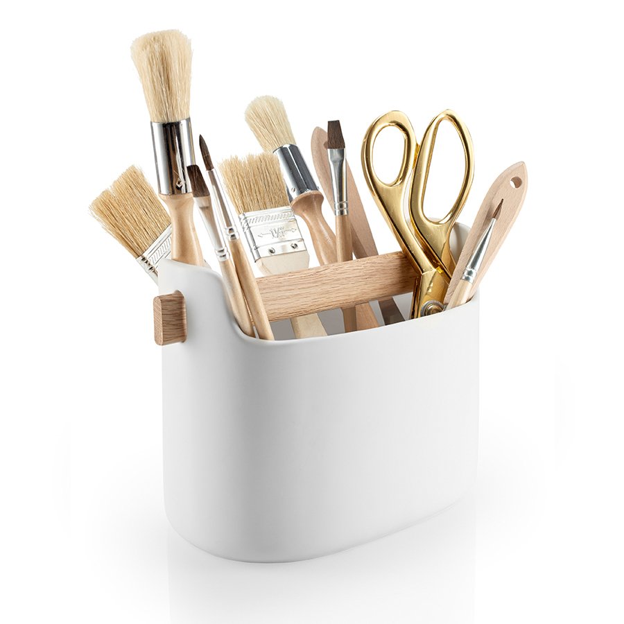 Органайзер 15 см белый Toolbox EVA SOLO  00-3872115 Белый  - Вид №4