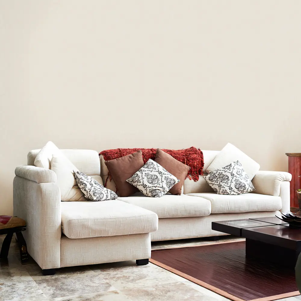 INSPIRE Флизелиновые обои Boris белые 1.06 м - элегантная классика 82622803 STLM-0032018 - Вид №2