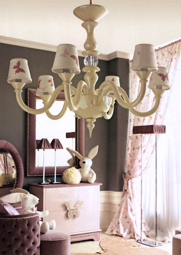 Люстра  DOLFI BS28 