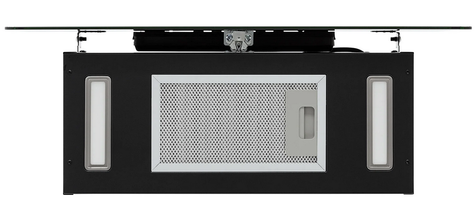 9014697 Вытяжка каминная KRONA AURA 600 S черный/черный STDN-0002826 - Вид №9