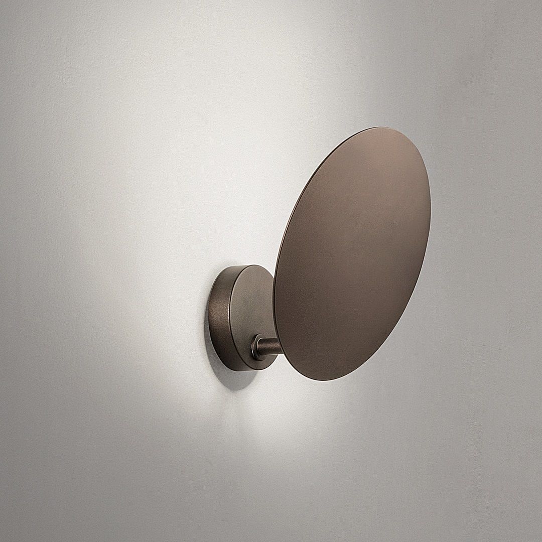 Studio Design Puzzle Round AP1 159005 светильник настенный Studio Italia Design 109935