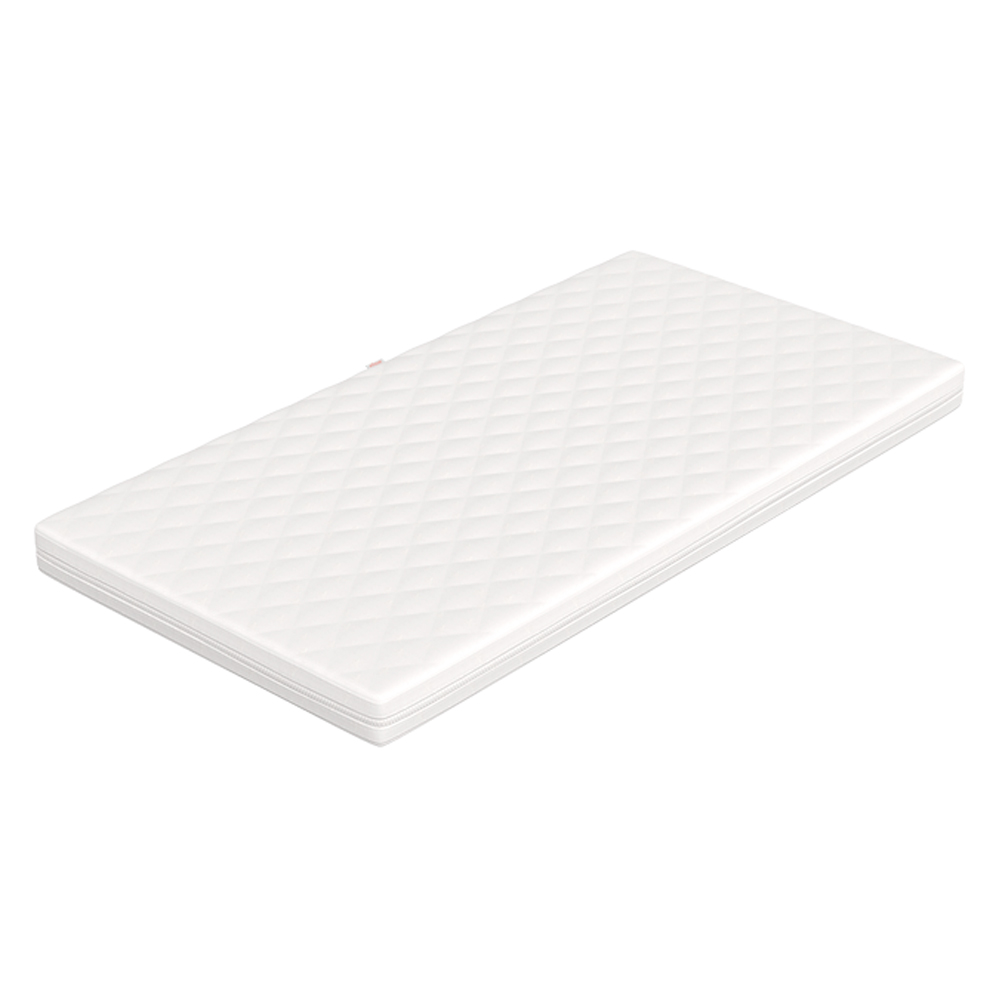 Матрас для кровати Home M 80х160 см кокос/eco-foam, 12 см ELLIPSE ELLIPSE HOME 351820 Белый Santreyd  - Вид №2