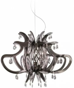 Slamp Светодиодный подвесной светильник из opalflex® Medusa