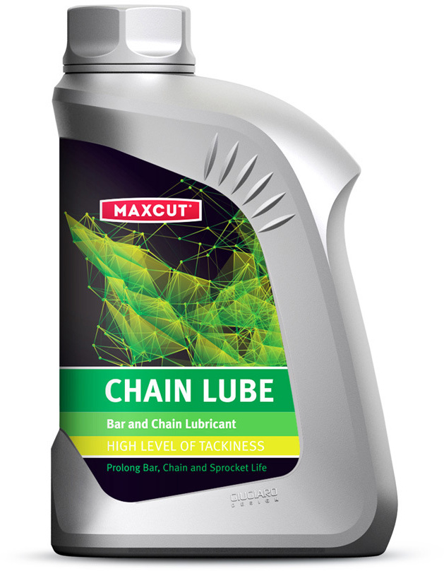 90275709 Масло цепное BAR&CHAIN LUBE 1 л STLM-0162664 MAXCUT