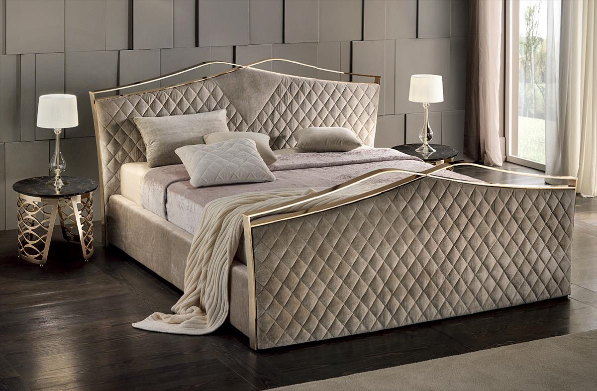 Кровать  CANTORI VALENTINO 04 
