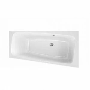 Асимметричная ванна 150х80 KOLO Split XWA1650000 правая