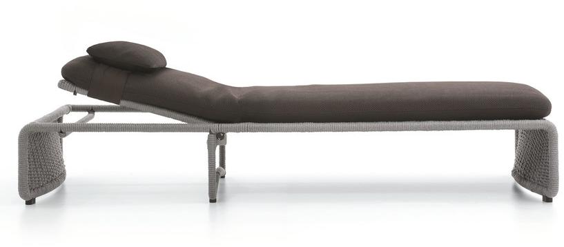 Minotti Открытый лежак Halley outdoor sun-id-1449293 - Вид №2