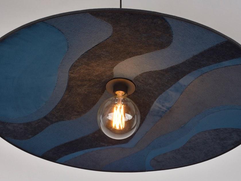 Market Set Подвесной светильник из металла Sonia laudet sun-id-1442187 - Вид №6