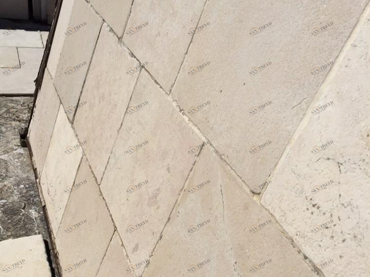 Naturalmente Puglia Противоскользящая морозостойкая напольная / настенная плитка из натурального камня для интерьера и экстерьера  024 