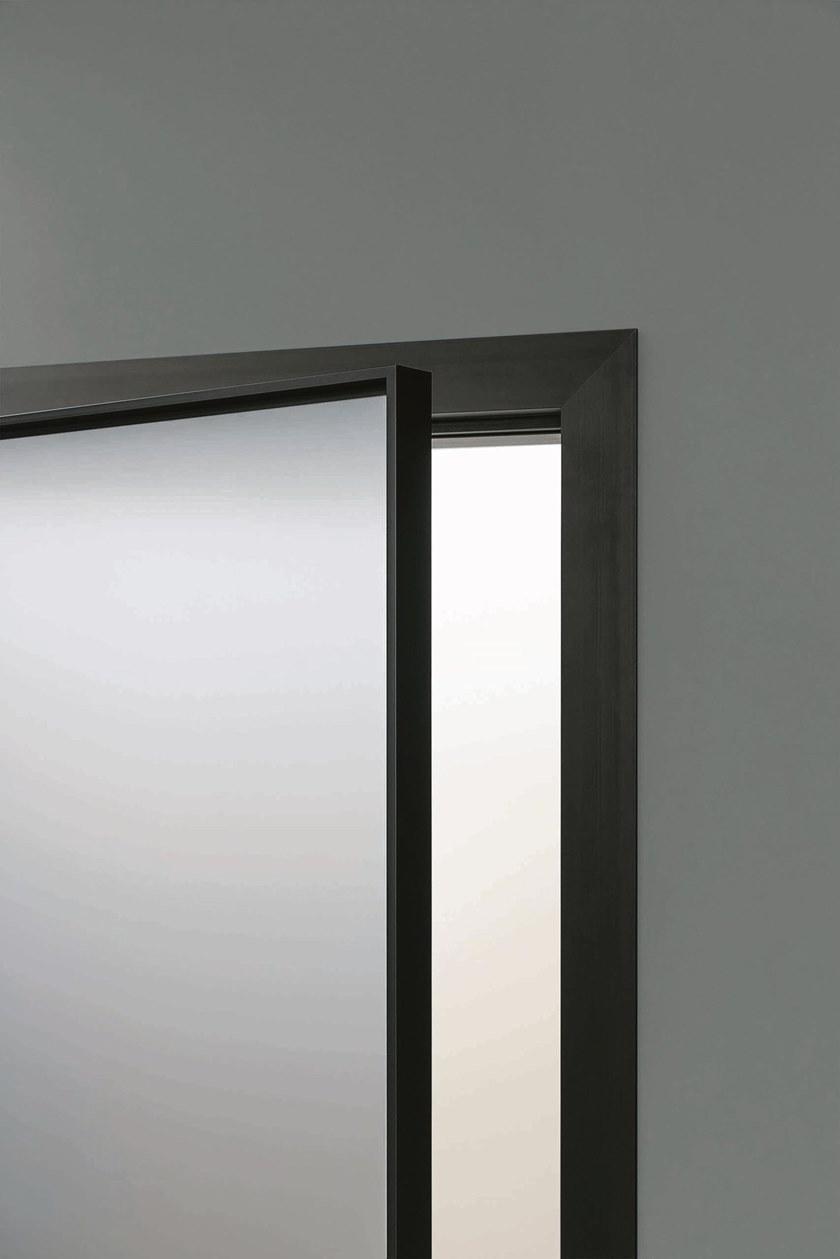 Lualdi Распашная дверь из алюминия в современном стиле со скрытыми петлями Architectural Santreyd sun-id-1377171 - Вид №7