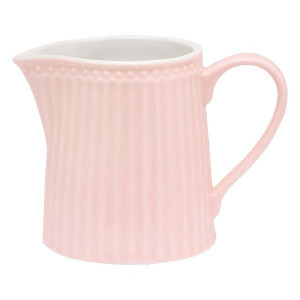 STWCREAALI1906 Молочник "Alice Pale Pink" Greengate