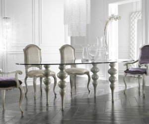 Стол  DV HOME COLLECTION TWIN tavolo 2