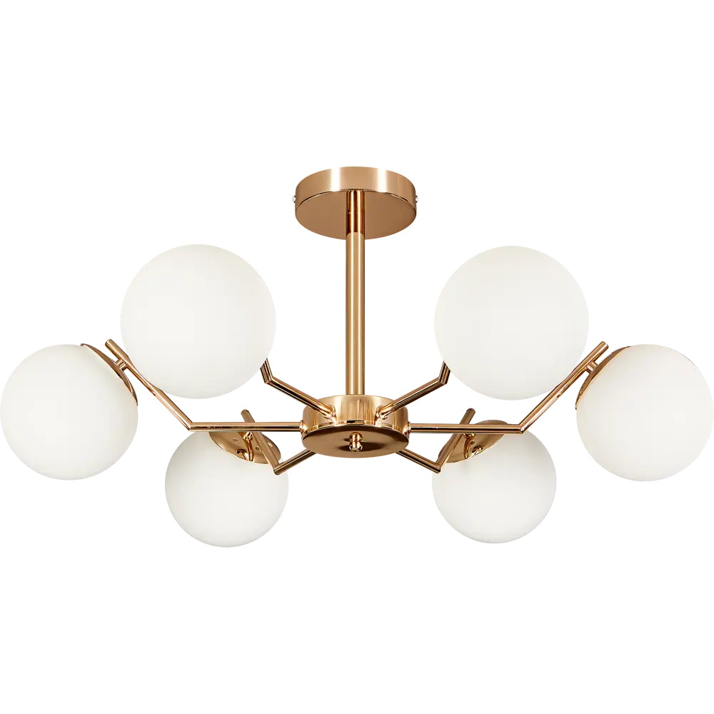 Люстра SCHAFFNER Golfo - элегантное освещение для просторных помещений 87460834 STLM-0073920 - Вид №1