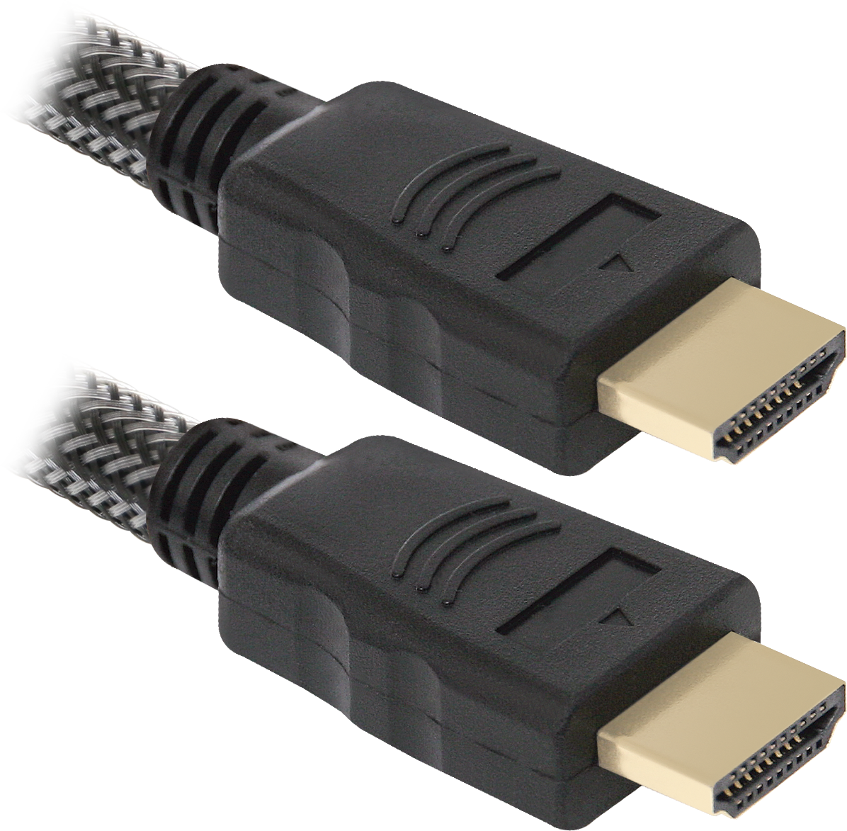 87341 цифровой кабель hdmi-05pro hdmi m-m, ver 1.4, 1.5 м Defender Santreyd  - Вид №1