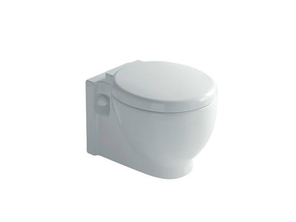 Керамический подвесной туалет Galassia EL1 / EL2 ARCH-00125797