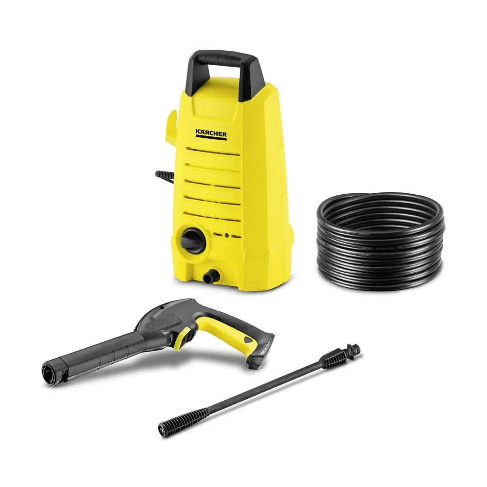 Мойка высокого давления Karcher KHP1, 115 бар, 342 л/ч 88309368 STLM-2195860 