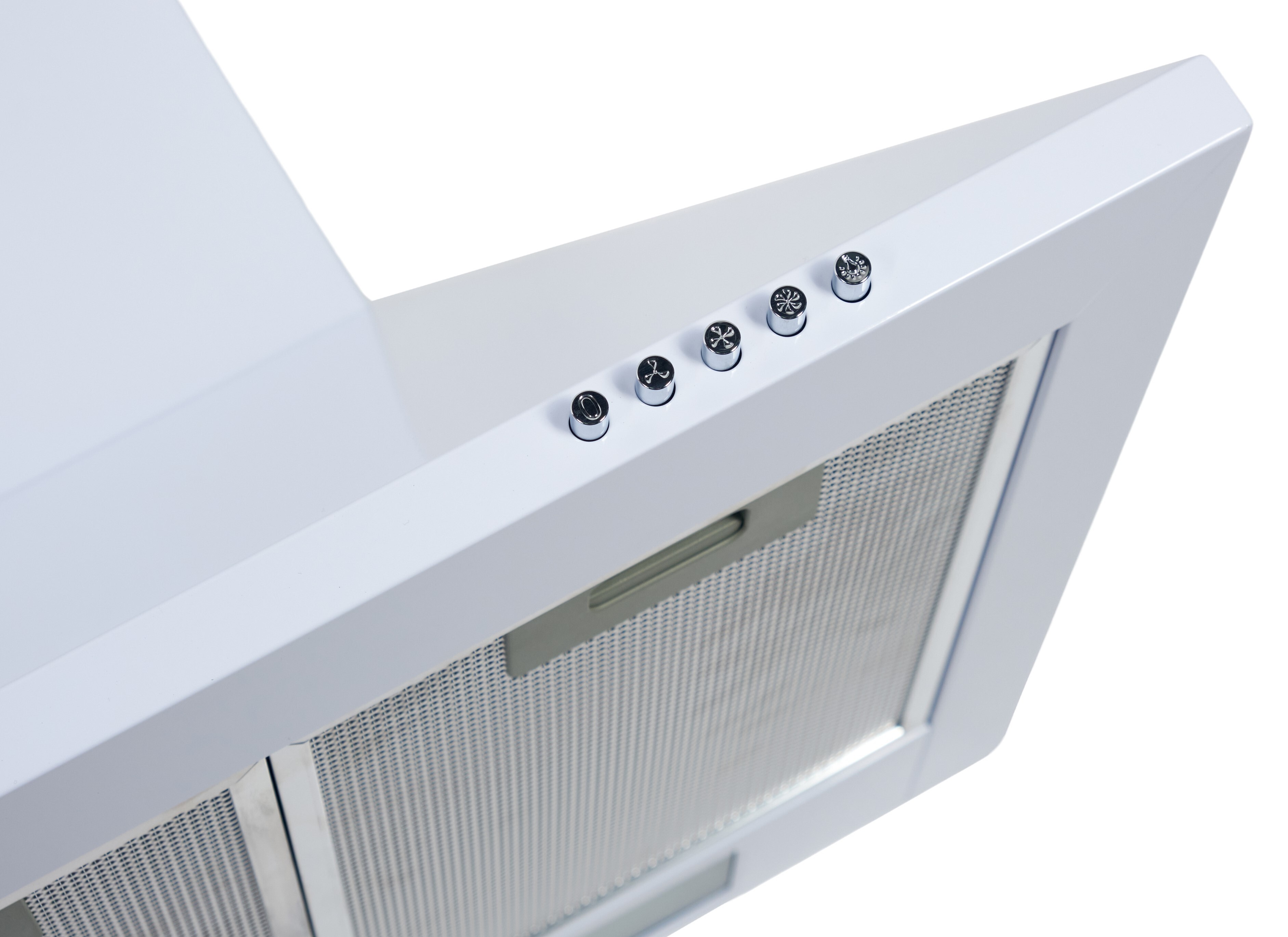 8166168 Вытяжка каминная Oasis KB-50W белый STDN-0138308 - Вид №10