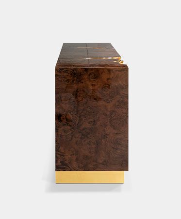 0-020 Буфет Lapiaz из орехового дерева Boca Do Lobo  - Вид №17