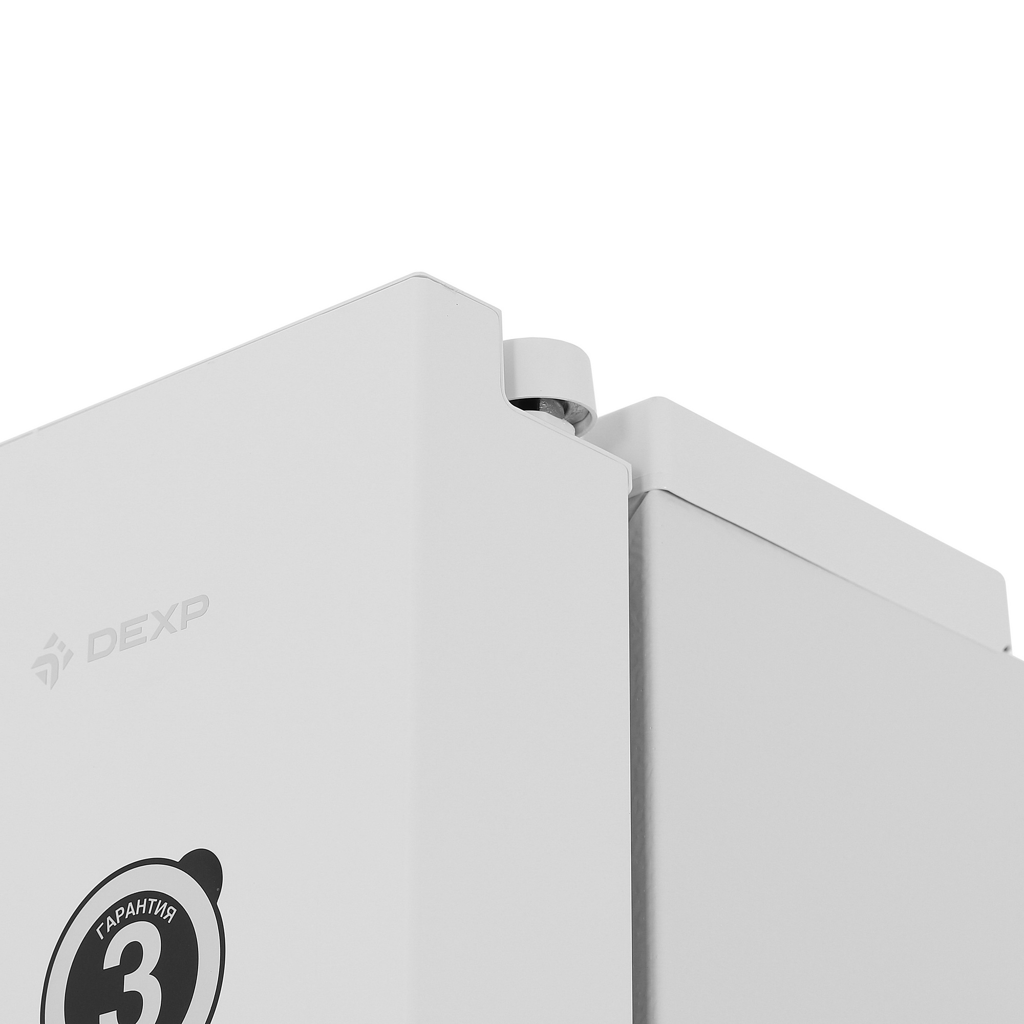 9115169 Холодильник Side by Side   DEXP SBS4-51AKA белый STDN-0151520 - Вид №7