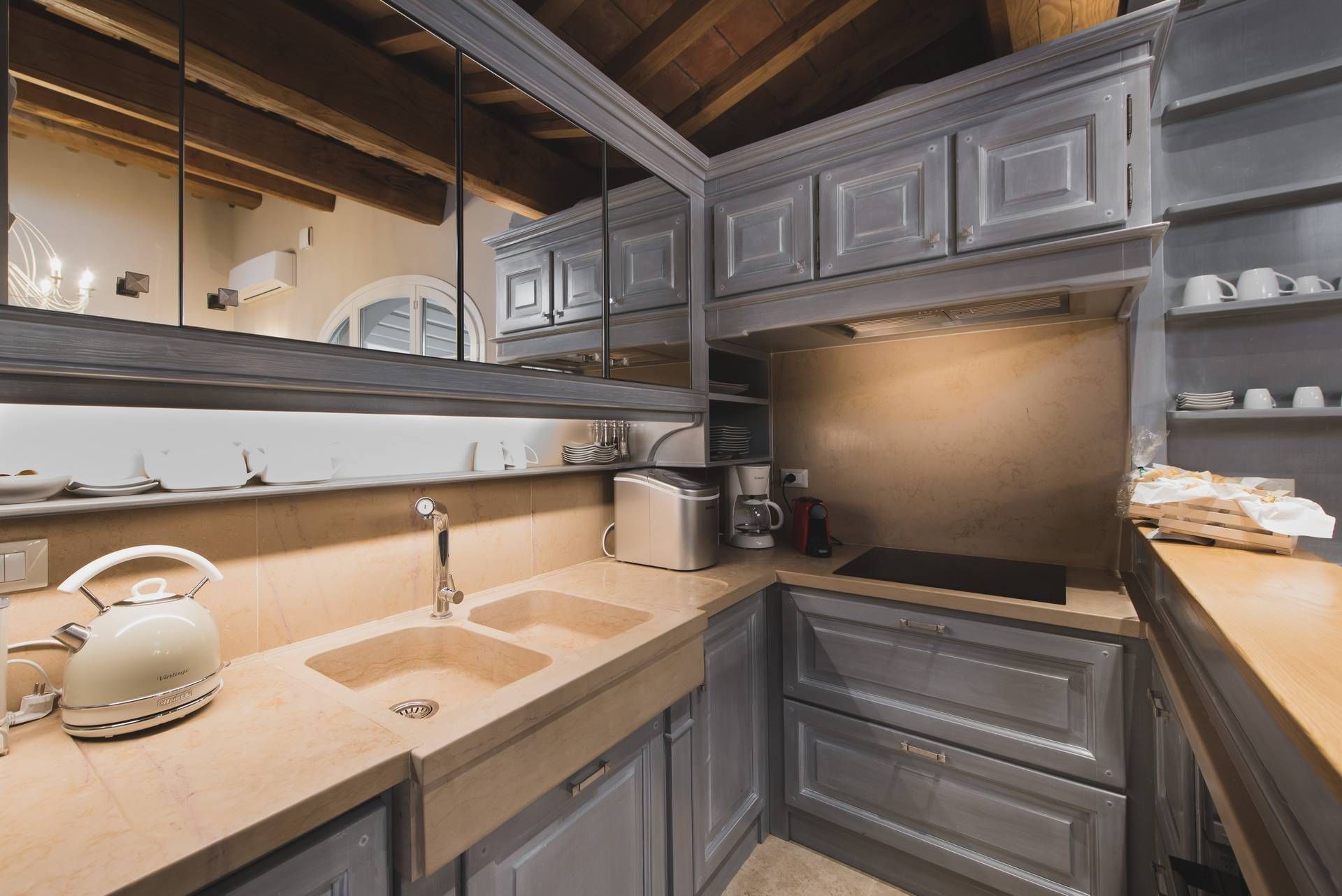 Кухня на заказ GH LAZZERINI Cucina 21 ARCH-00027909 - Вид №1