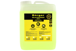 16215513 Средство для удаления следов насекомых и смол BUG & TAR REMOVER 20 кг R22N7RUS Borger