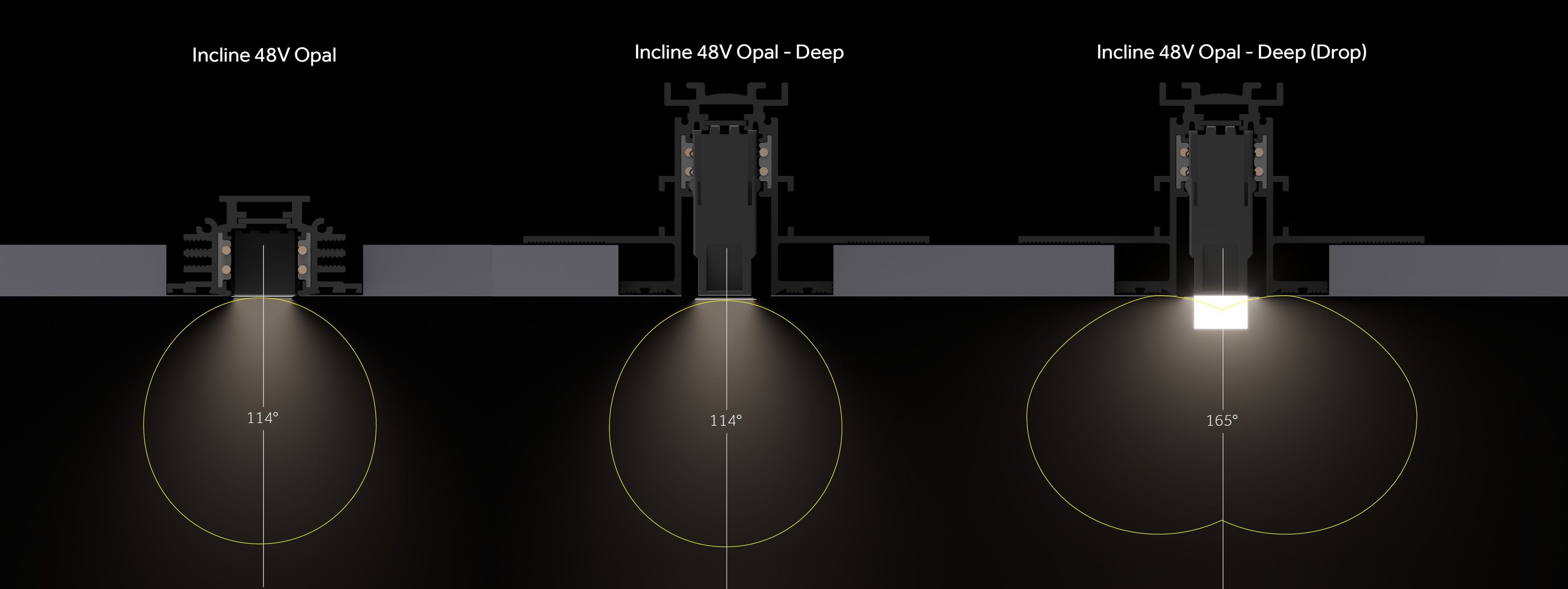 Алюминиевое светодиодное освещение Reggiani 48 V System ARCH-00022731 - Вид №3