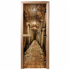 DoorWood Дверь с фотопечатью А034