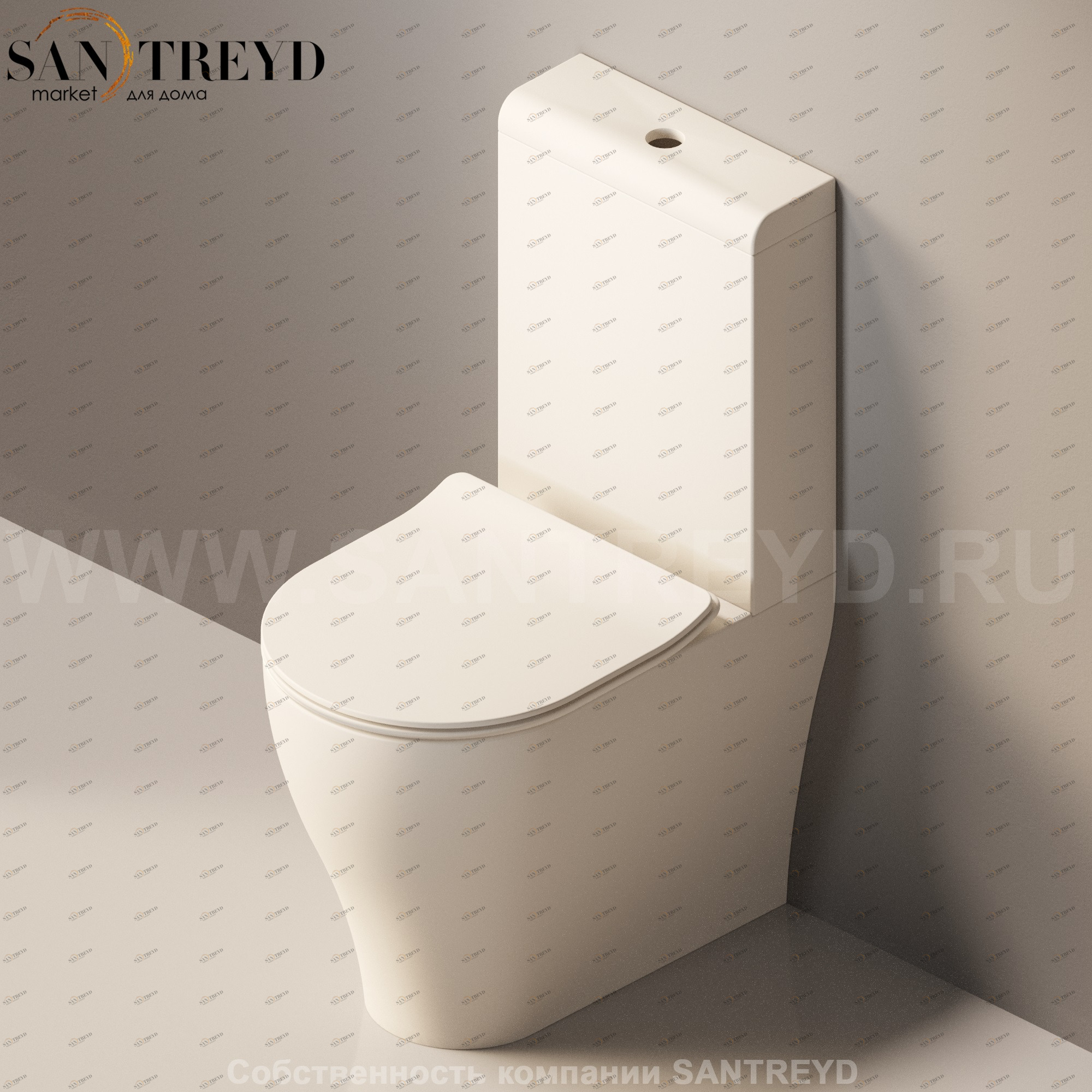 AP116G9003 Компакт унитаз с бачком Белый Ceramica Flaminia App Италия