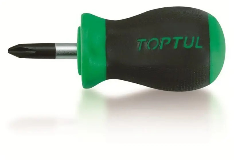 91589891 Отвертка крестовая Toptul FBBB0103 PH1x25 мм STLM-0840794
