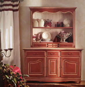 Комод  INTERIORS PR103 + PR661