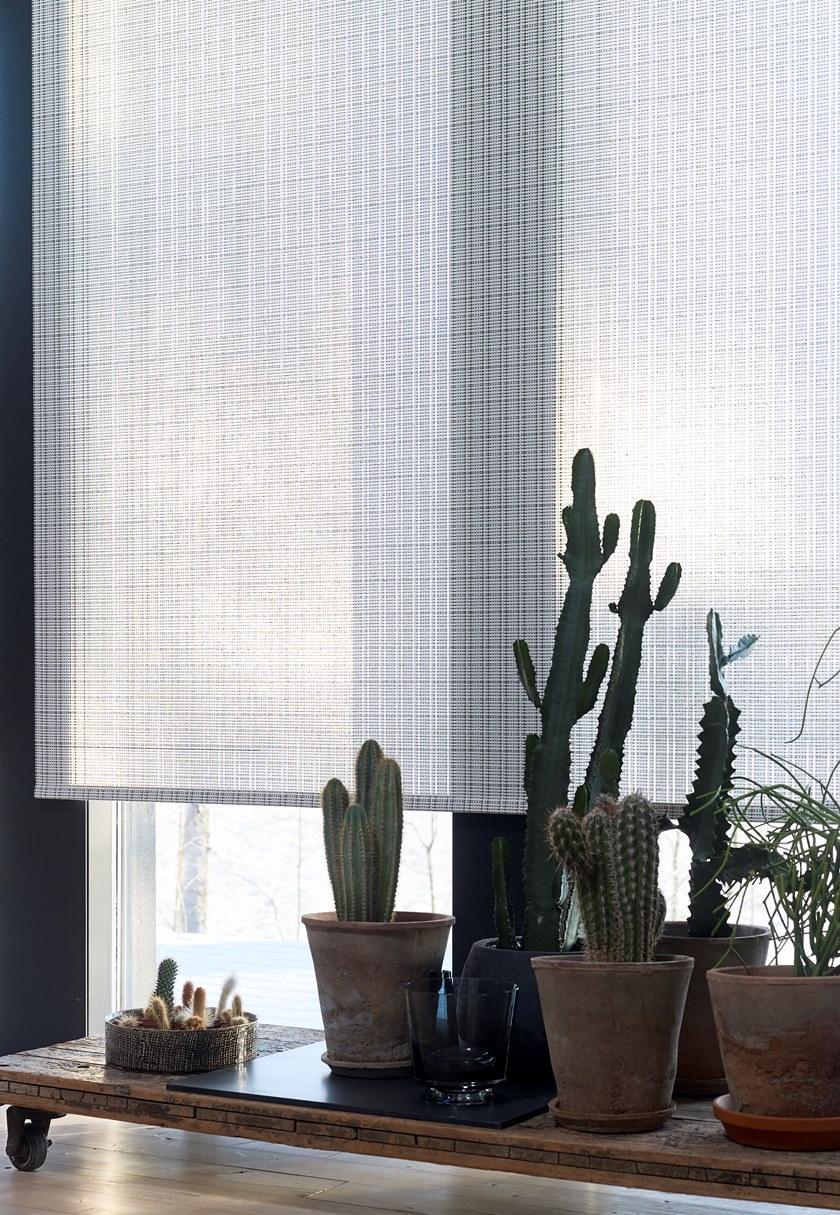 Woodnotes Панельная штора из бумажной пряжи sun-id-1367146 - Вид №3