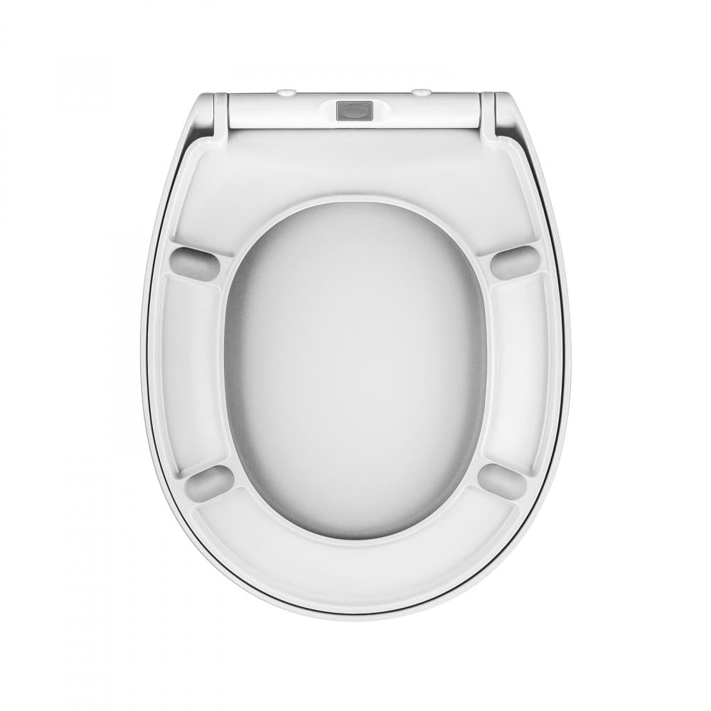 017803 Крышка сиденье для унитаза BERGES  - Вид №1