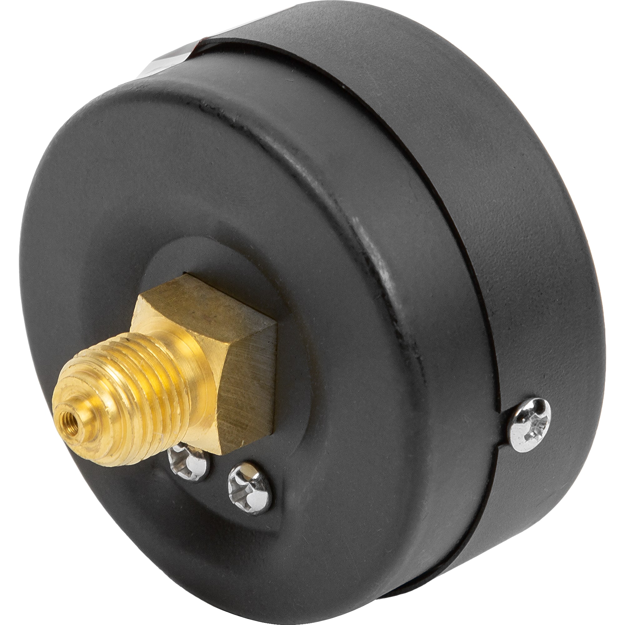 85258316 Манометр осевой Росма 6 бар, 1/4" Santreyd  - Вид №2