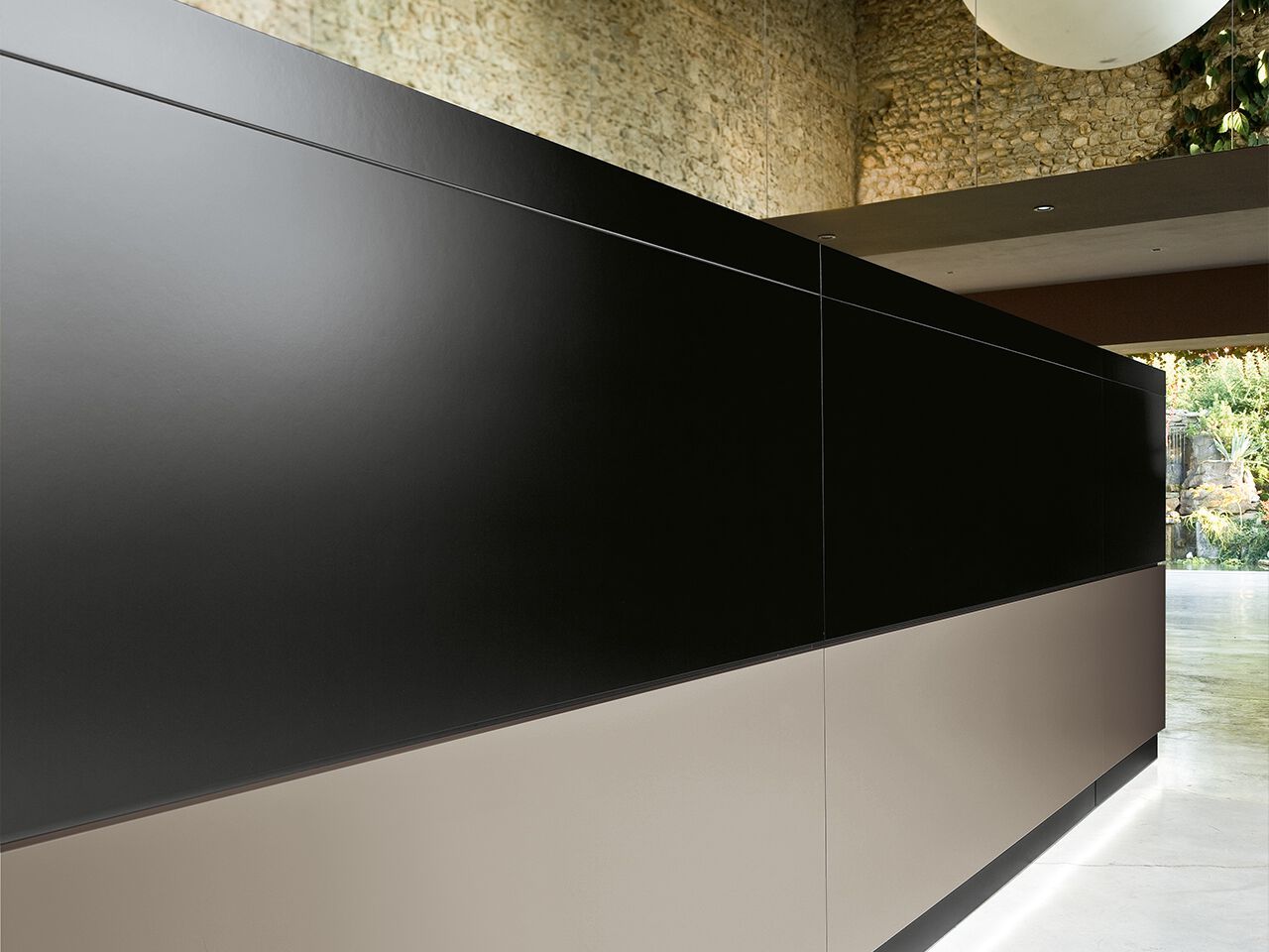 Модульная стойка регистрации FREZZA Vogue ARCH-00011070 - Вид №3