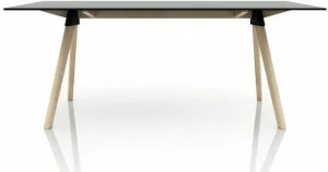 Magis Прямоугольный стол из hpl The wild bunch