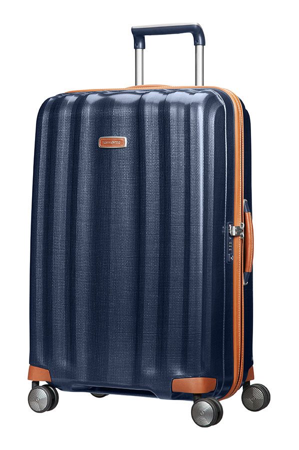 82V-01004 Чемодан 82V*004 Spinner L 76/25 Samsonite Lite Cube DLX 