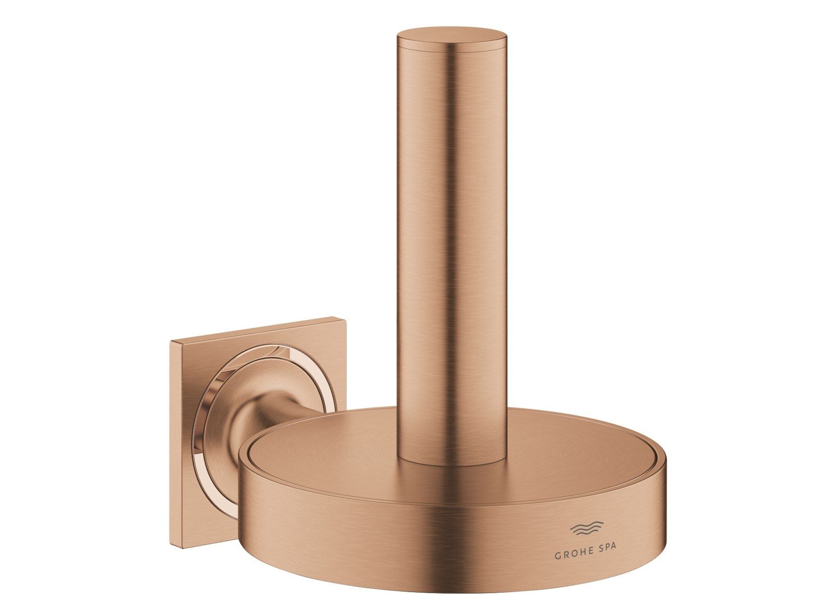 Металлический запасной держатель рулона Grohe Allure New ARCH-00005498